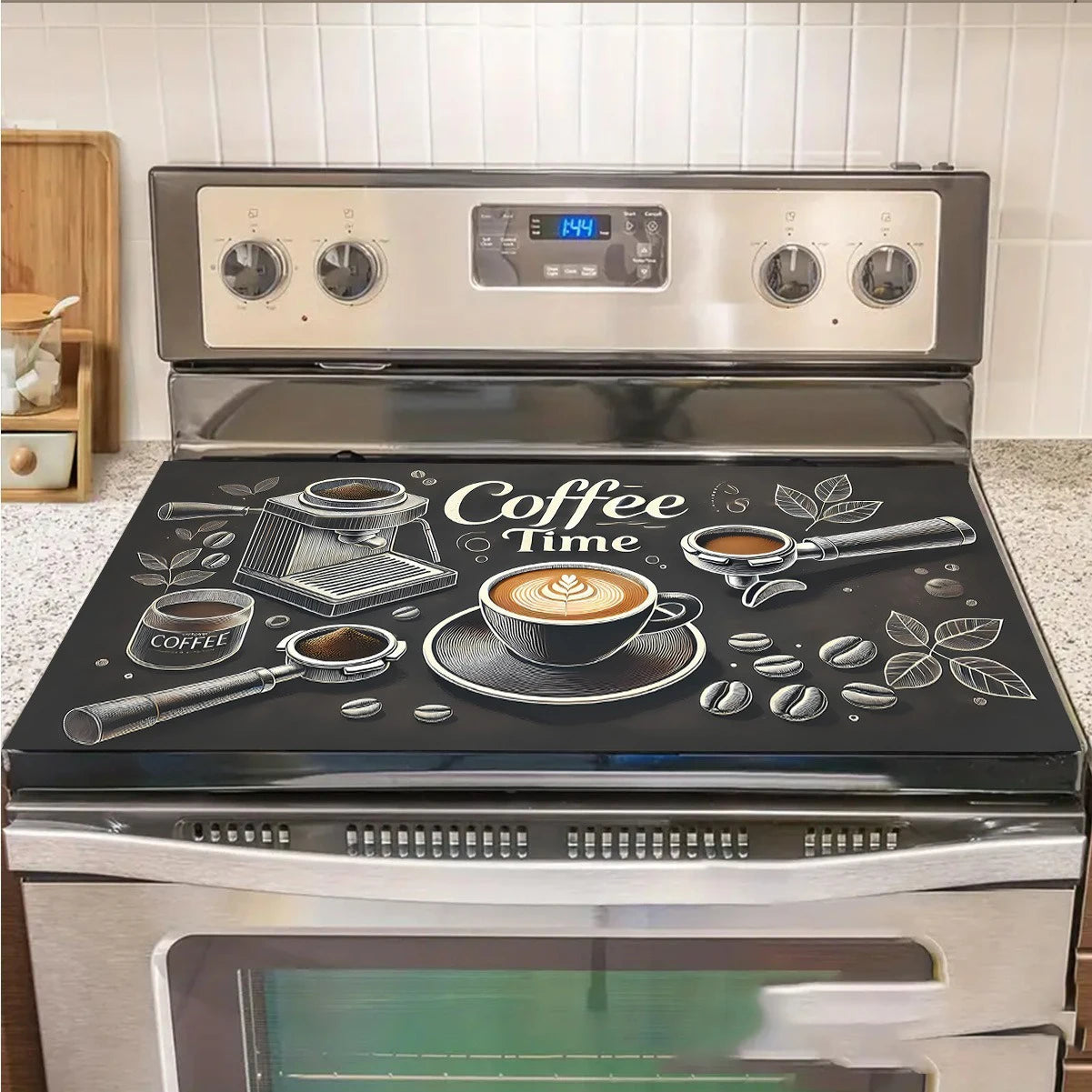 Waterproof Non-slip Coffee Machine Drain Pad Mat