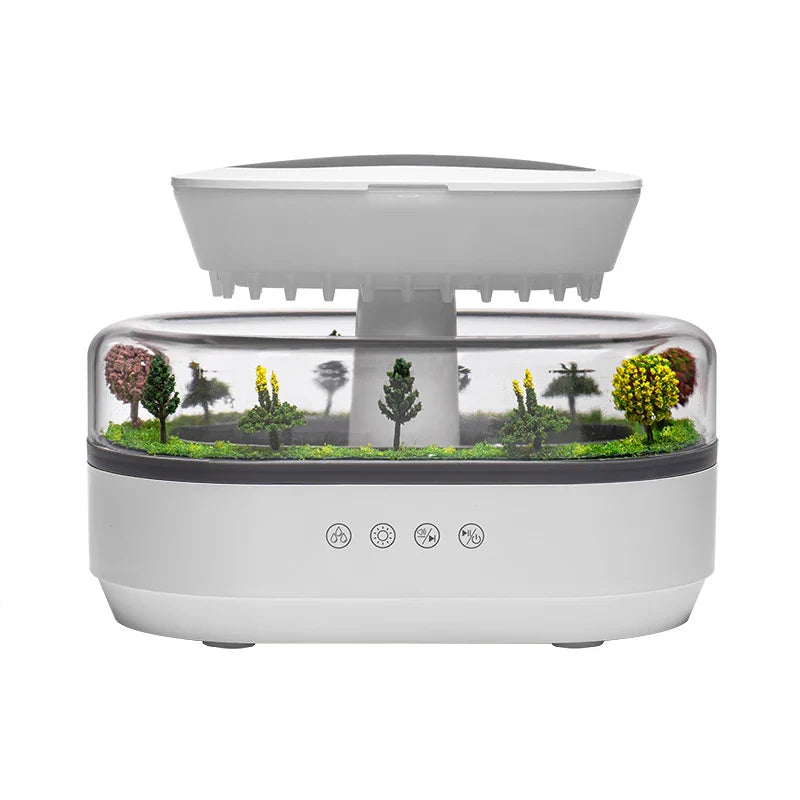 Aroma Humidifier Ultrasonic Essential Oil Diffuser