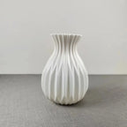 YOCITY Plastic Centerpiece Vase for Modern Decor