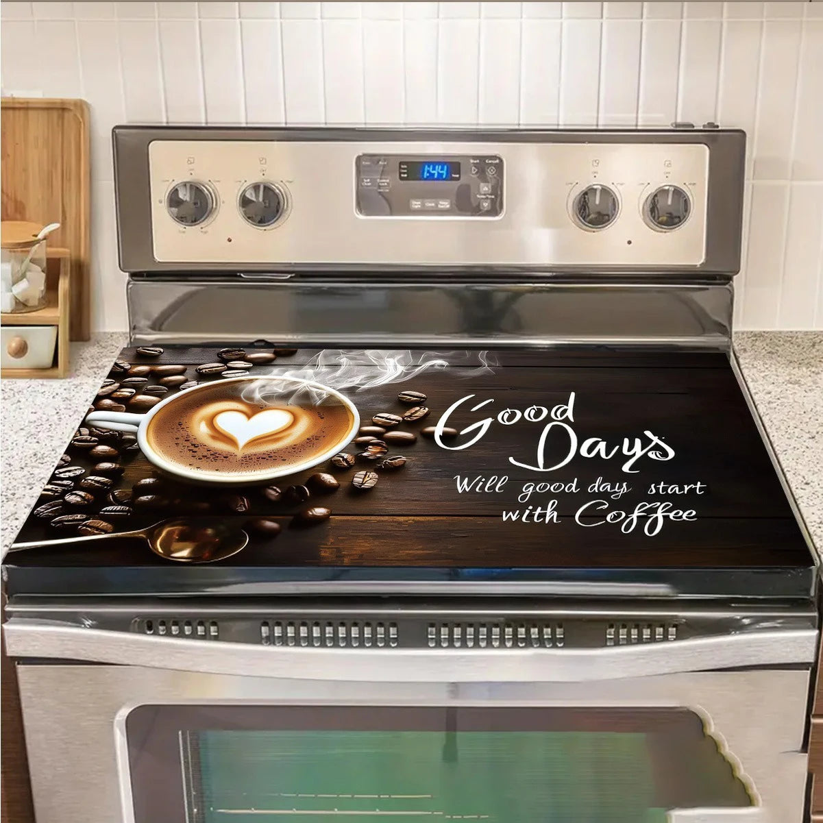 Waterproof Non-slip Coffee Machine Drain Pad Mat