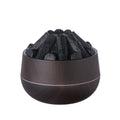 Charcoal Flame Essential Oil Diffuser 300ml Humidifier